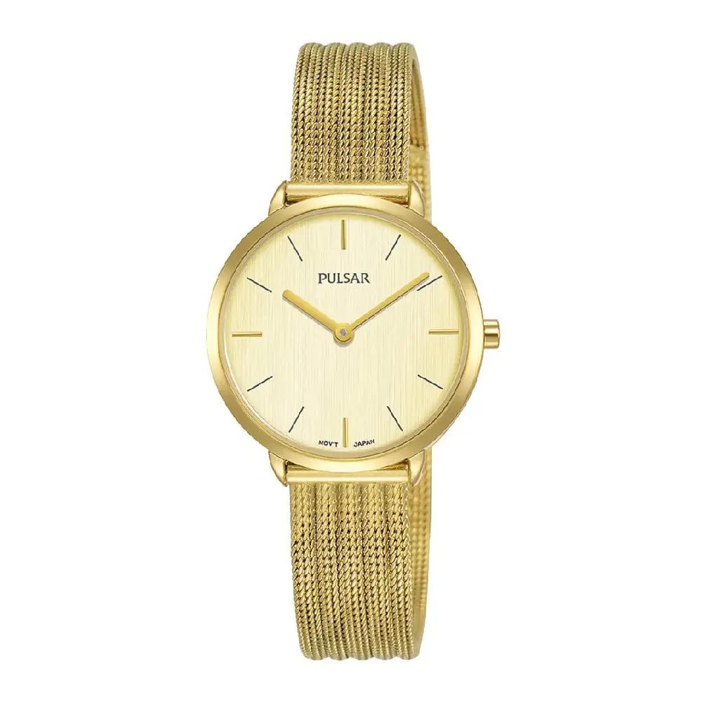 Montre femme pulsar pm2284x1 o 27 mm_1471. DIAYTAR COTE D'IVOIRE - L'Art de Vivre le Shopping en Ligne. Découvrez notre plateforme intuitive et trouvez des produits qui vous inspirent et vous enchantent, à chaque clic.