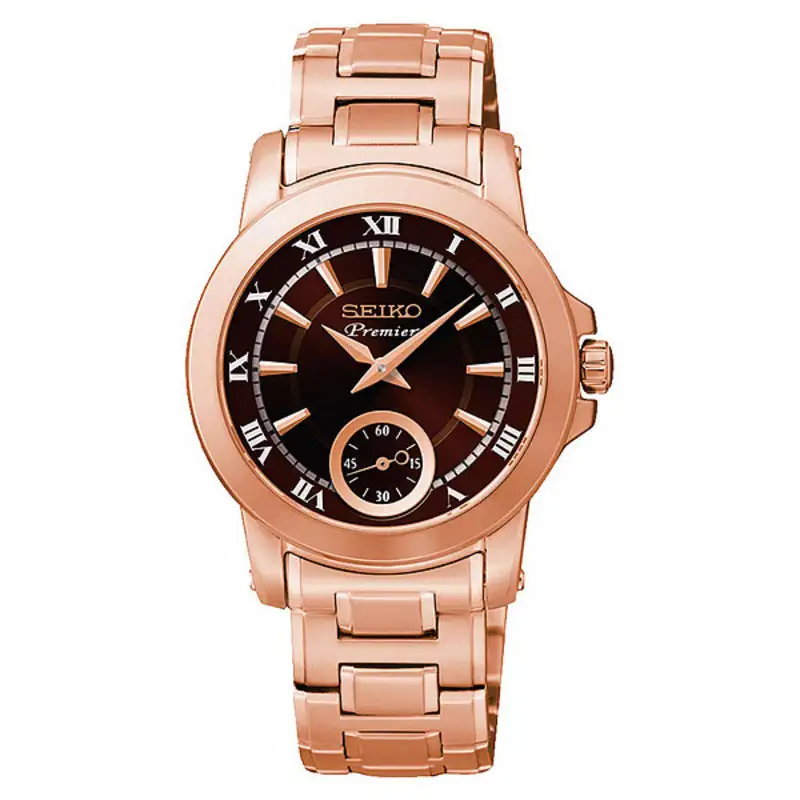 Montre femme seiko srkz64p1 315 mm_3994. DIAYTAR COTE D'IVOIRE - Votre Portail Vers l'Exclusivité. Explorez notre boutique en ligne pour découvrir des produits uniques et raffinés, conçus pour ceux qui recherchent l'excellence.