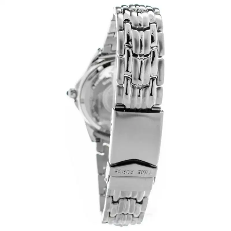 Montre femme time force tf1821m 03m o 37 mm_2173. Entrez dans le Monde de DIAYTAR COTE D'IVOIRE - Où Chaque Produit Raconte une Histoire Unique. Explorez notre sélection et laissez-vous transporter par des récits à travers les articles que vous choisissez.