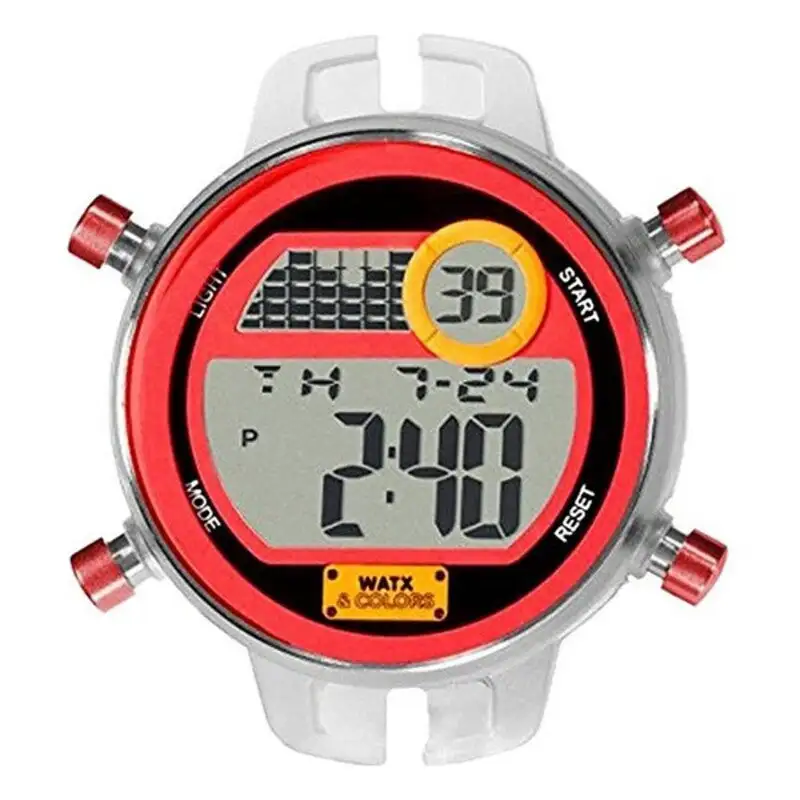 Montre femme watx et colors rwa2010 o 43 mm_2302. DIAYTAR COTE D'IVOIRE - Votre Source de Découvertes Shopping. Découvrez des trésors dans notre boutique en ligne, allant des articles artisanaux aux innovations modernes.