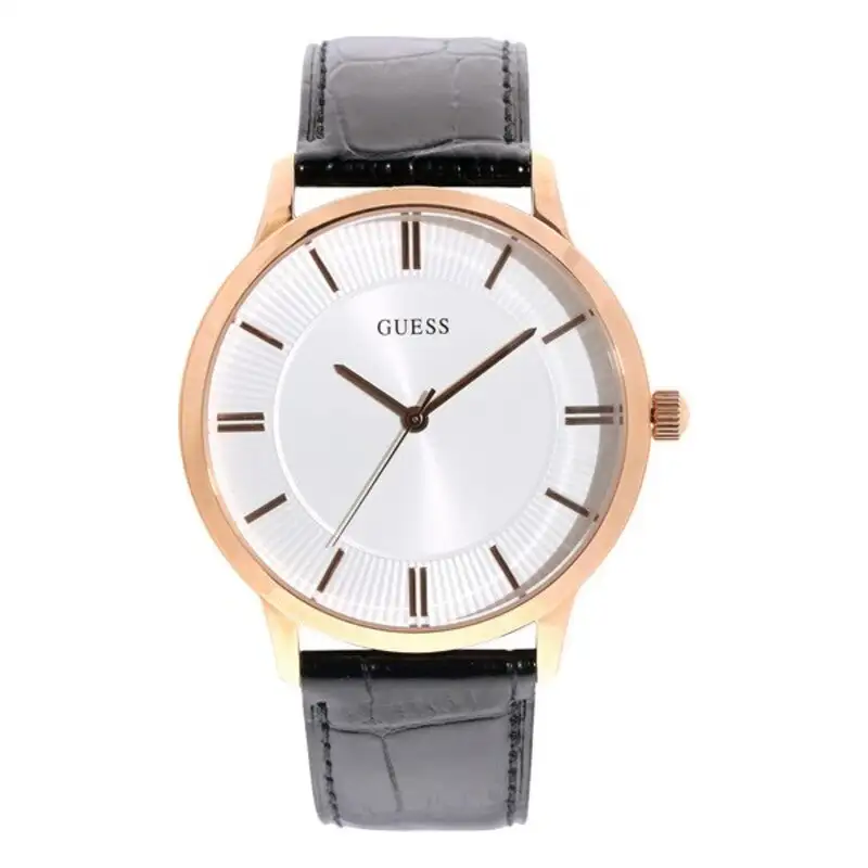 Montre homme guess w0664g4 o 44 mm_4551. Entrez dans l'Univers de DIAYTAR COTE D'IVOIRE - Où Choisir est un Voyage. Explorez notre gamme diversifiée et trouvez des articles qui répondent à tous vos besoins et envies.