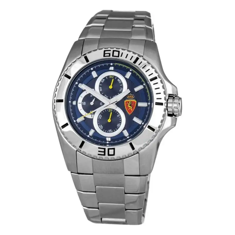 Montre homme justina jus zaragoza o 45 mm_2391. DIAYTAR COTE D'IVOIRE - Où l'Élégance se Mêle à l'Authenticité. Naviguez à travers notre boutique en ligne et choisissez des produits qui incarnent le style et la tradition du Côte d'Ivoire.