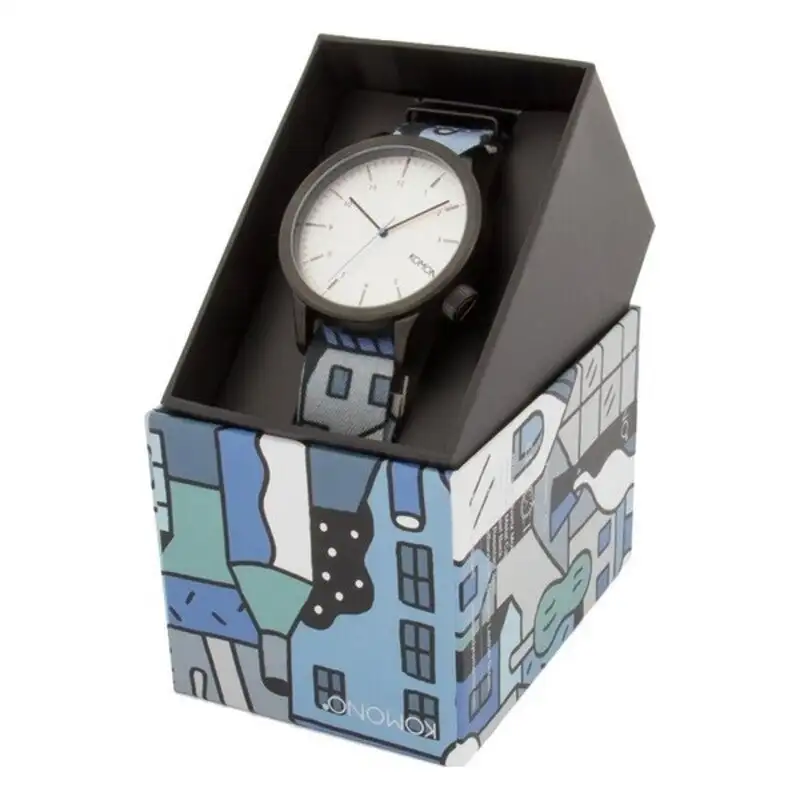 Montre homme komono kom w1921 o 46 mm_1278. DIAYTAR COTE D'IVOIRE - Où Choisir Devient une Découverte. Explorez notre boutique en ligne et trouvez des articles qui vous surprennent et vous ravissent à chaque clic.