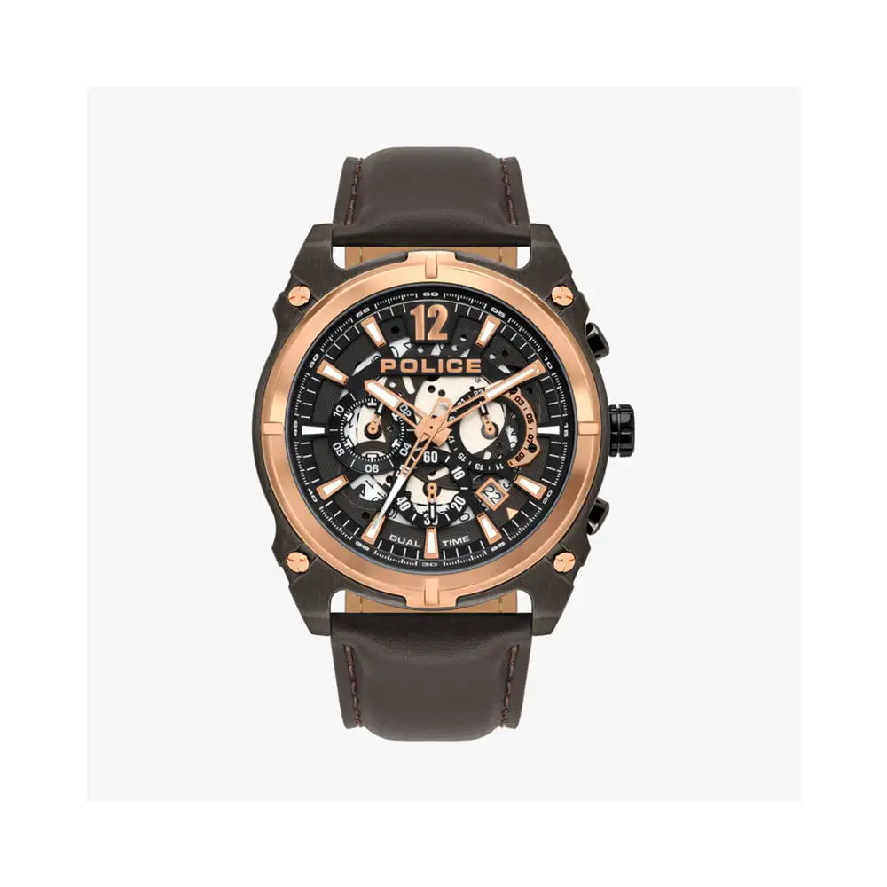 Montre homme police pl16020jsur61 o 46 mm_9540. DIAYTAR COTE D'IVOIRE - Où la Tradition Renouvelée Rencontre l'Innovation. Explorez notre gamme de produits qui fusionnent l'héritage culturel avec les besoins contemporains.