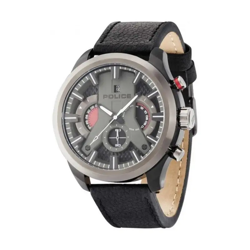 Montre homme police r1471668001 48 mm o 48 mm_9791. DIAYTAR COTE D'IVOIRE - Où Choisir est une Découverte. Parcourez notre catalogue et trouvez des articles qui éveillent votre curiosité et enrichissent votre expérience shopping.