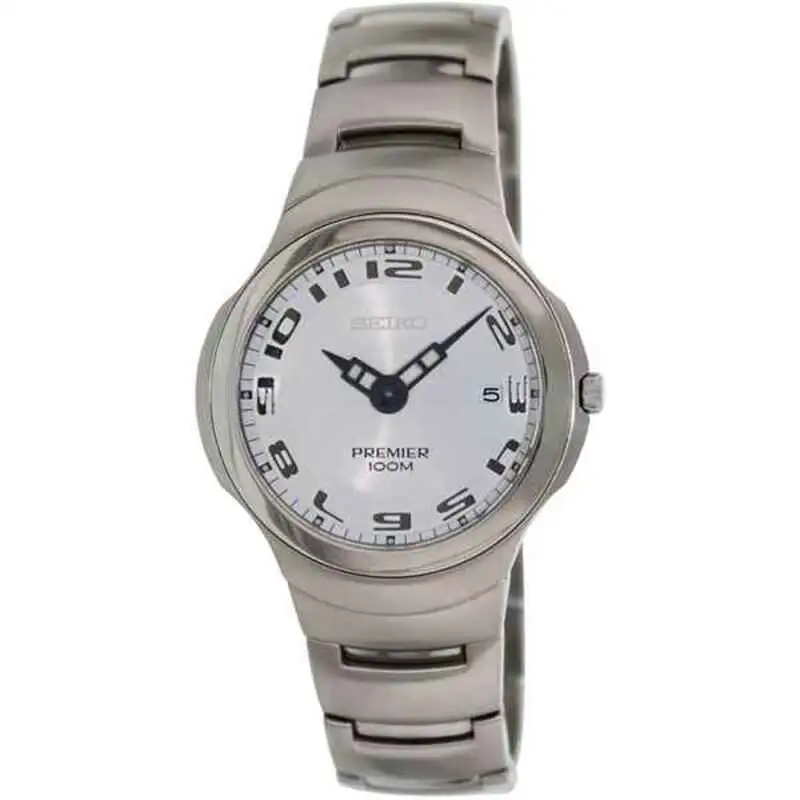 Montre homme seiko skp051p1 noir o 36 mm_6426. DIAYTAR COTE D'IVOIRE - Où l'Élégance Rencontré l'Accessibilité. Parcourez notre catalogue et trouvez des produits qui apportent une touche de sophistication à votre vie quotidienne sans compromettre votre budget.