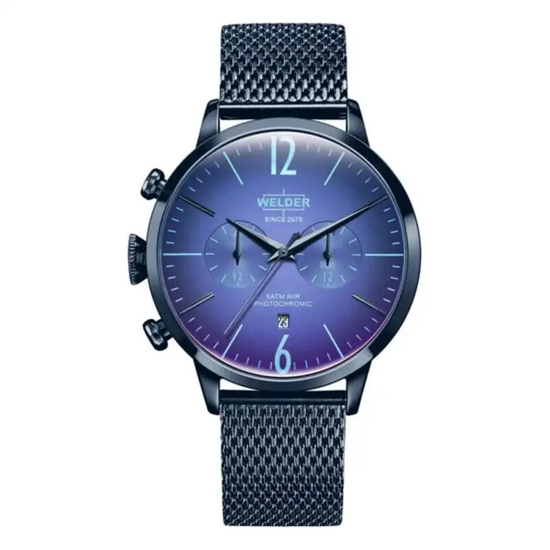 Montre homme welder wwrc803 o 42 mm_1045. DIAYTAR COTE D'IVOIRE - Là où Chaque Clic Compte. Parcourez notre boutique en ligne et laissez-vous guider vers des trouvailles uniques qui enrichiront votre quotidien.