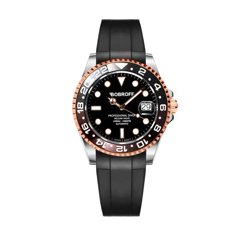 Montre unisexe bobroff bf0007 cn o 41 mm_7645. DIAYTAR COTE D'IVOIRE - Votre Pass vers la Découverte. Explorez notre boutique en ligne et plongez dans un voyage à travers des produits authentiques et contemporains, tous réunis sous un même toit.