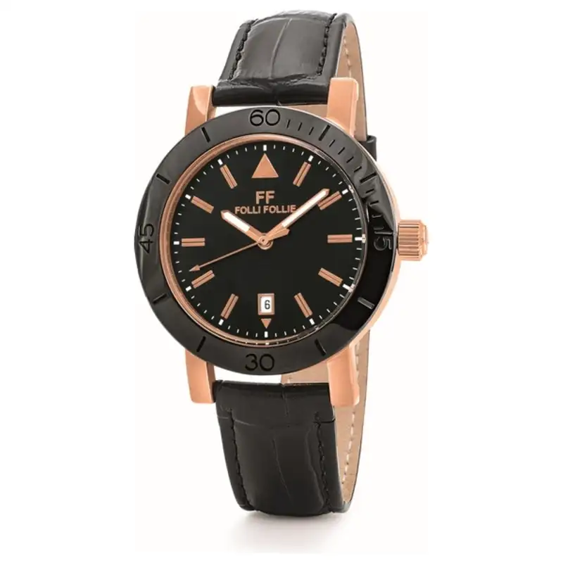 Montre unisexe folli follie wf18r030sdk o 39 mm_3361. Bienvenue chez DIAYTAR COTE D'IVOIRE - Où Chaque Objet a son Histoire. Découvrez notre sélection méticuleuse et choisissez des articles qui racontent l'âme du Côte d'Ivoire.