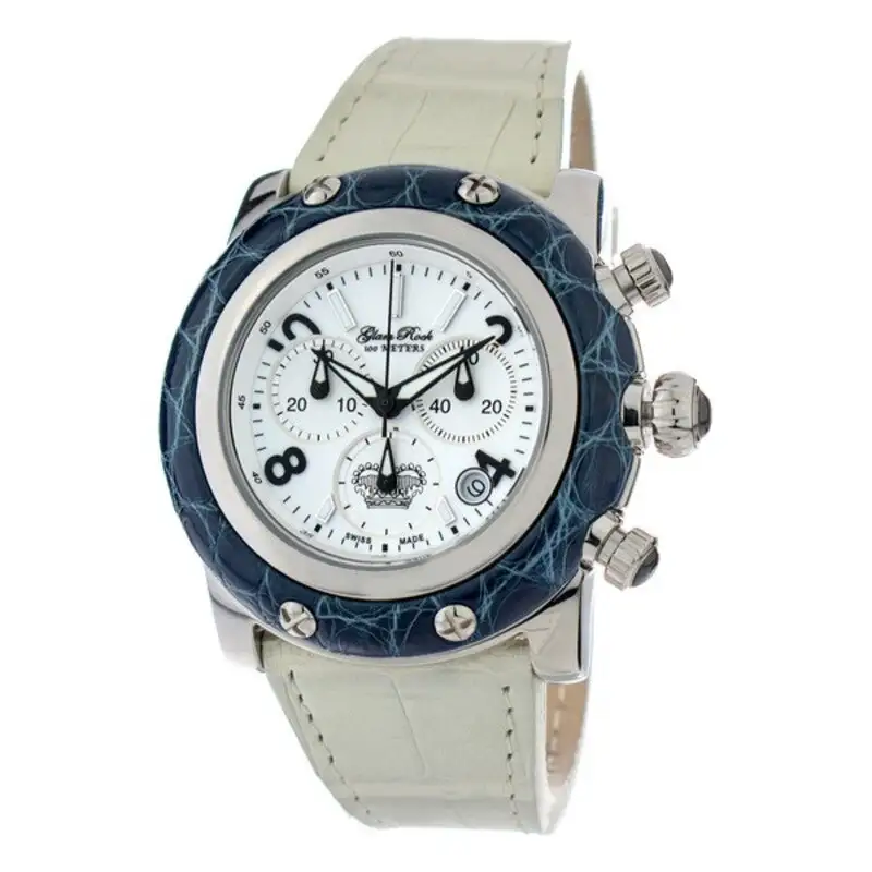 Montre unisexe glam rock gr10116 o 46 mm_3395. DIAYTAR COTE D'IVOIRE - Votre Destination pour un Shopping Réfléchi. Découvrez notre gamme variée et choisissez des produits qui correspondent à vos valeurs et à votre style de vie.