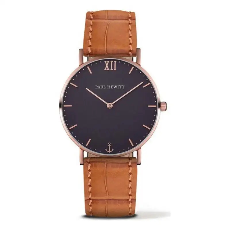 Montre unisexe paul hewitt ph sa r st b 16m o 39 mm_7522. DIAYTAR COTE D'IVOIRE - Là où Chaque Produit Évoque une Émotion. Parcourez notre catalogue et choisissez des articles qui vous touchent et qui enrichissent votre expérience.