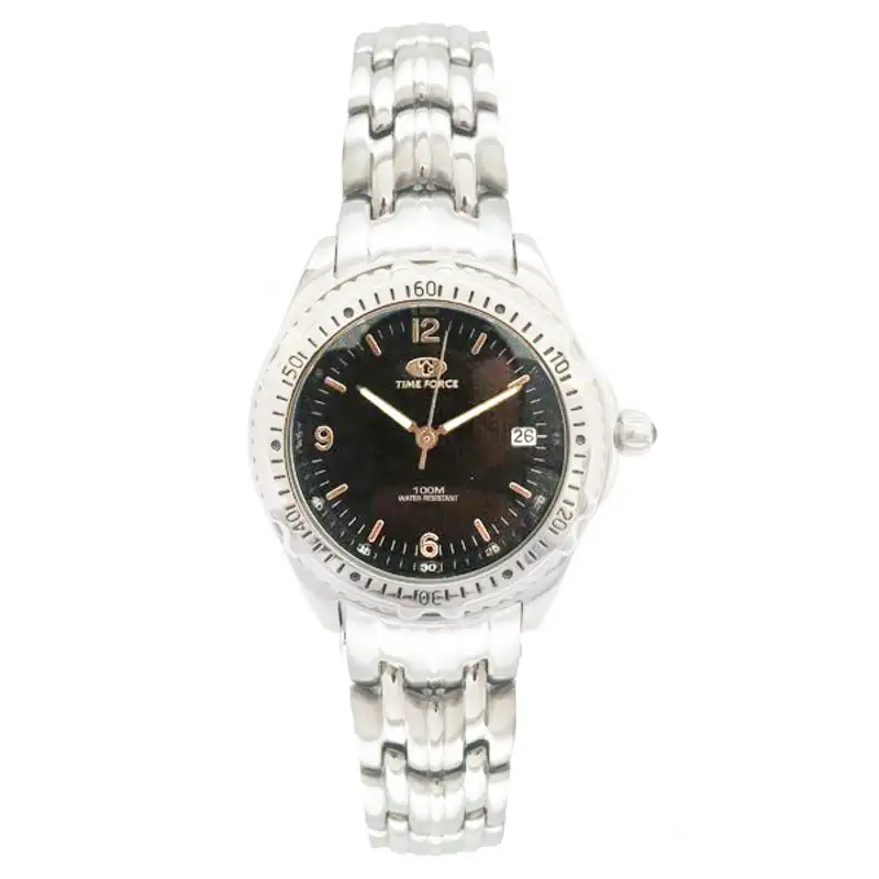 Montre unisexe time force tf1821m 02m o 35 mm_7005. DIAYTAR COTE D'IVOIRE - Votre Destination pour un Shopping Inégalé. Naviguez à travers notre sélection minutieuse pour trouver des produits qui répondent à tous vos besoins.