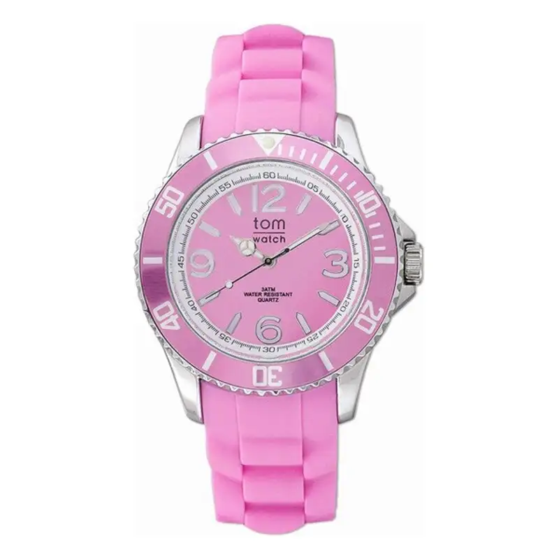 Montre unisexe tom watch wa00007 o 44 mm_7085. DIAYTAR COTE D'IVOIRE - L'Art de Vivre en Couleurs et en Styles. Parcourez notre sélection et trouvez des articles qui reflètent votre personnalité et votre goût pour la vie.