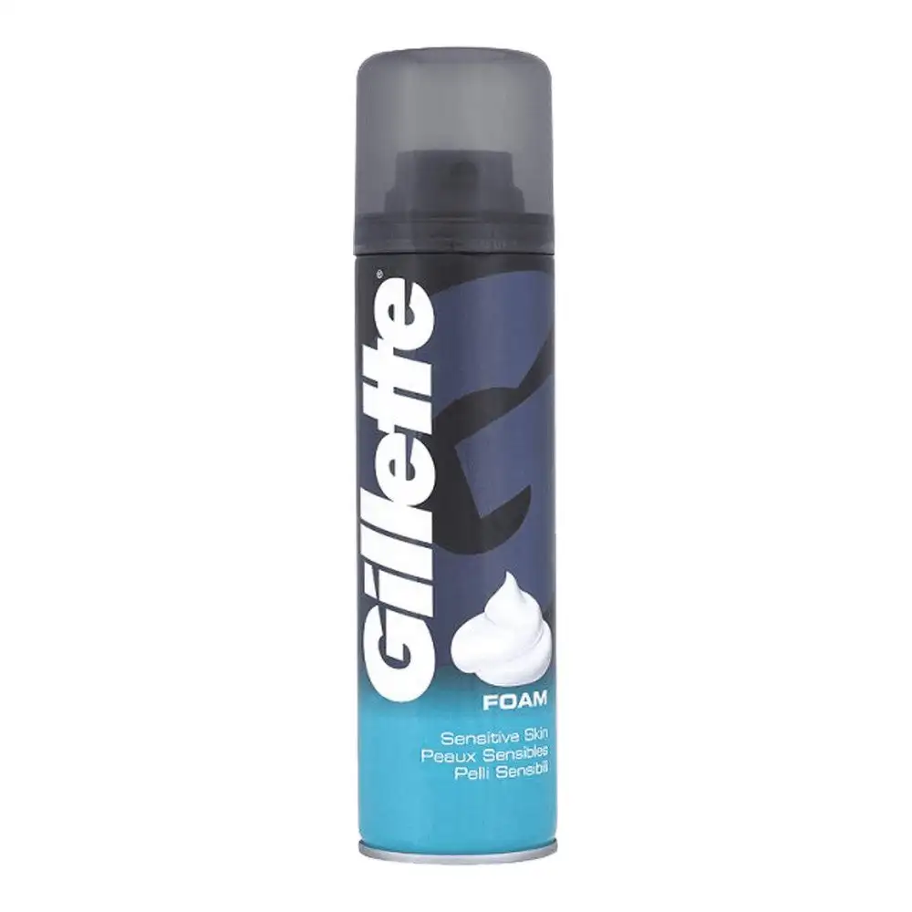 Mousse a raser gillette 200 ml_9876. Bienvenue sur DIAYTAR COTE D'IVOIRE - Où Choisir est un Voyage Passionnant. Plongez dans notre catalogue et trouvez des produits qui révèlent la diversité et la beauté du Côte d'Ivoire.