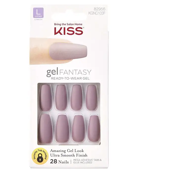 Ongles de la collection kiss gel fantasy kgnc103f_4191. Bienvenue chez DIAYTAR COTE D'IVOIRE - Où le Shopping Devient un Plaisir. Découvrez notre boutique en ligne et trouvez des trésors qui égaieront chaque jour de votre vie.