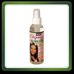 Organics by africas best tea tree shine strengthening hair polish 6oz_9311. DIAYTAR COTE D'IVOIRE - L'Univers de l'Élégance Accessible. Plongez dans notre catalogue et choisissez des produits qui allient sophistication et accessibilité pour un shopping exquis.