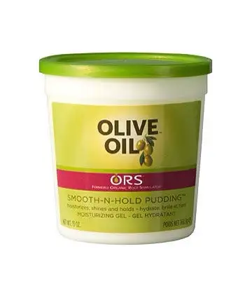 Ors olive oil smooth n hold pudding™ 13 oz_8768. DIAYTAR COTE D'IVOIRE - Là où la Qualité se Marque d'une Touche Côte d'Ivoireaise. Naviguez à travers notre boutique en ligne et choisissez des produits qui allient excellence et tradition.