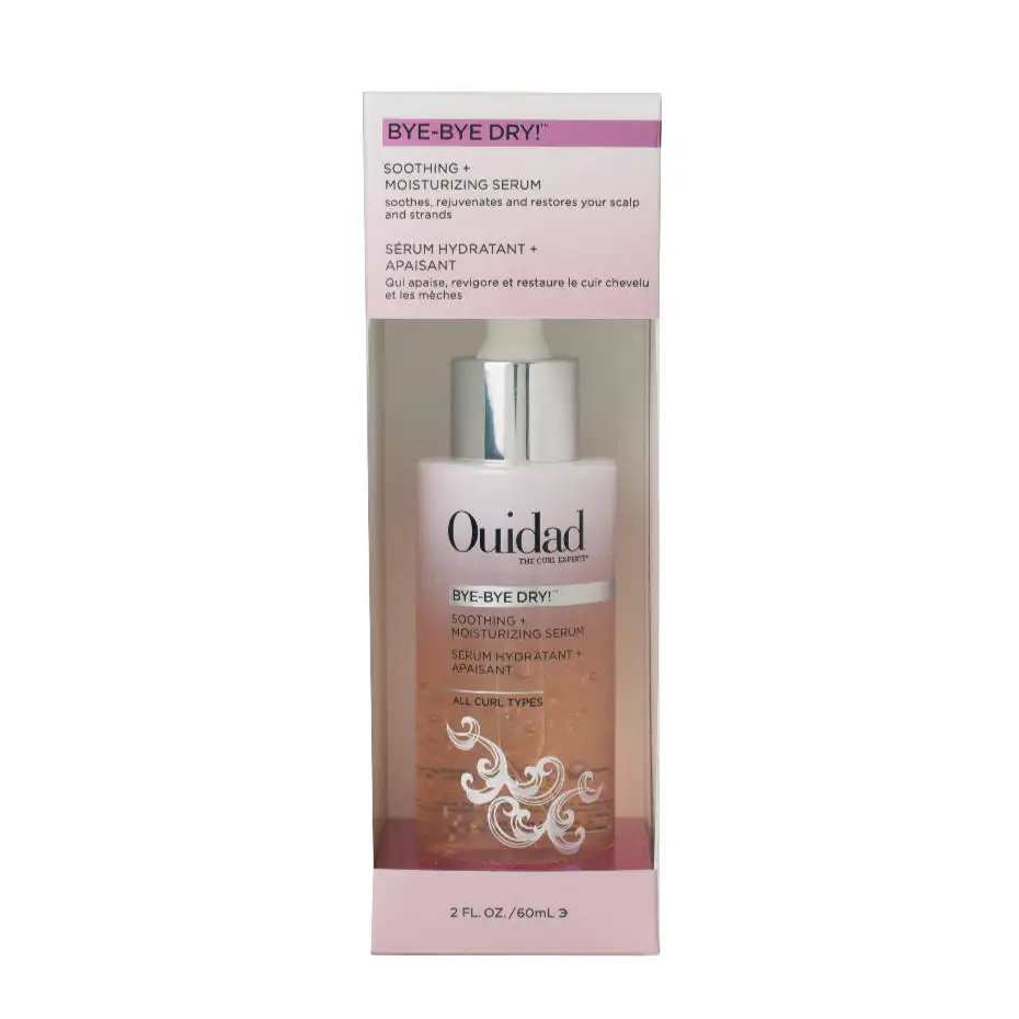 Ouidad bye bye dry™ serum apaisant hydratant_7458. DIAYTAR COTE D'IVOIRE - Votre Destination Shopping Exquise. Explorez notre boutique en ligne et découvrez des trésors qui ajoutent une touche de sophistication à votre style et à votre espace.