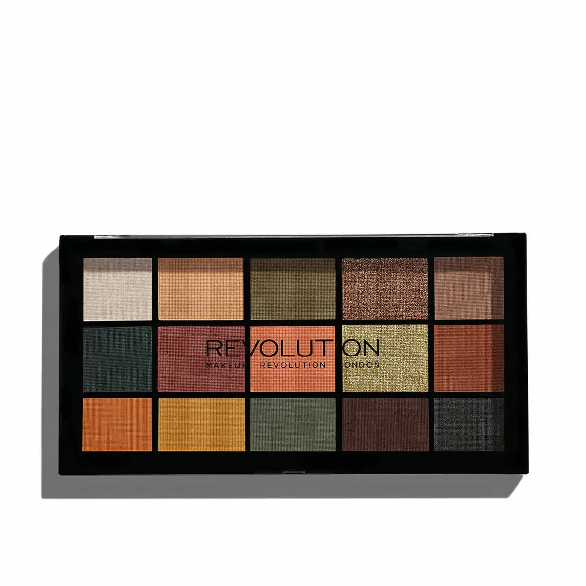 Palette dombres a paupieres revolution make up reloaded division 15 couleurs_5110. Bienvenue sur DIAYTAR COTE D'IVOIRE - Où Choisir Rime avec Qualité. Explorez notre gamme diversifiée et découvrez des articles conçus pour répondre à vos attentes élevées.