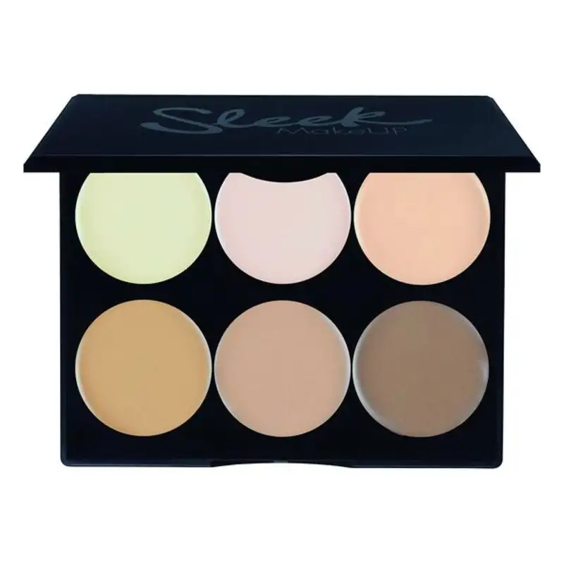 Palette sleek light eclaircissant maquillage_9217. Bienvenue sur DIAYTAR COTE D'IVOIRE - Où Chaque Produit a son Charme. Explorez notre sélection minutieuse et trouvez des articles qui vous séduisent et vous inspirent.