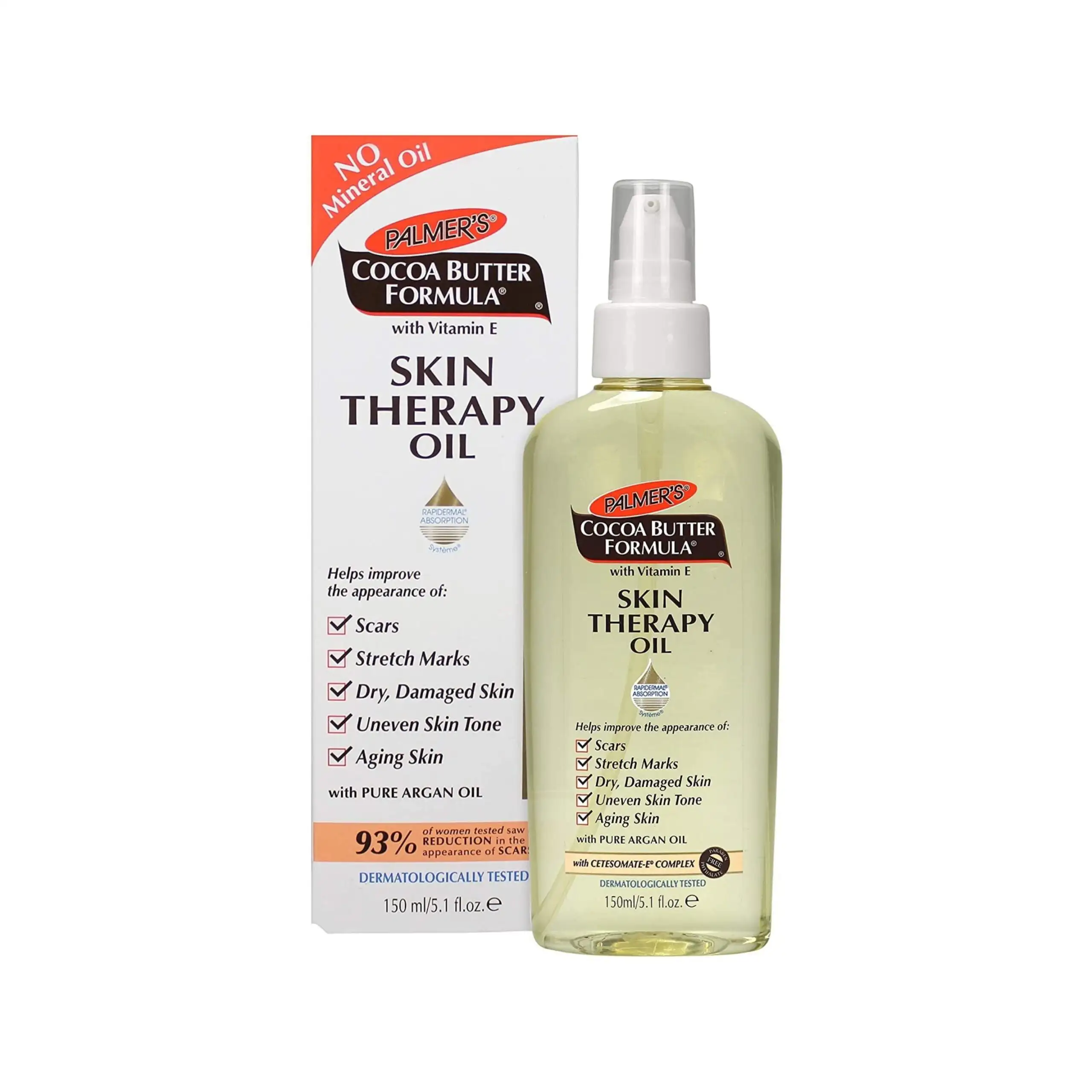Palmer s cocoa butter formula skin therapy oil 150ml_6426. Entrez dans DIAYTAR COTE D'IVOIRE - Où Chaque Détail Compte. Explorez notre boutique en ligne pour trouver des produits de haute qualité, soigneusement choisis pour répondre à vos besoins et vos désirs.