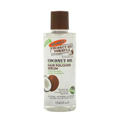 Palmers coconut oil formula hair polisher serum 6 oz_2315. DIAYTAR COTE D'IVOIRE - Votre Boutique en Ligne, Votre Histoire. Explorez notre sélection et découvrez des produits qui reflètent votre parcours et vos aspirations, un achat à la fois.