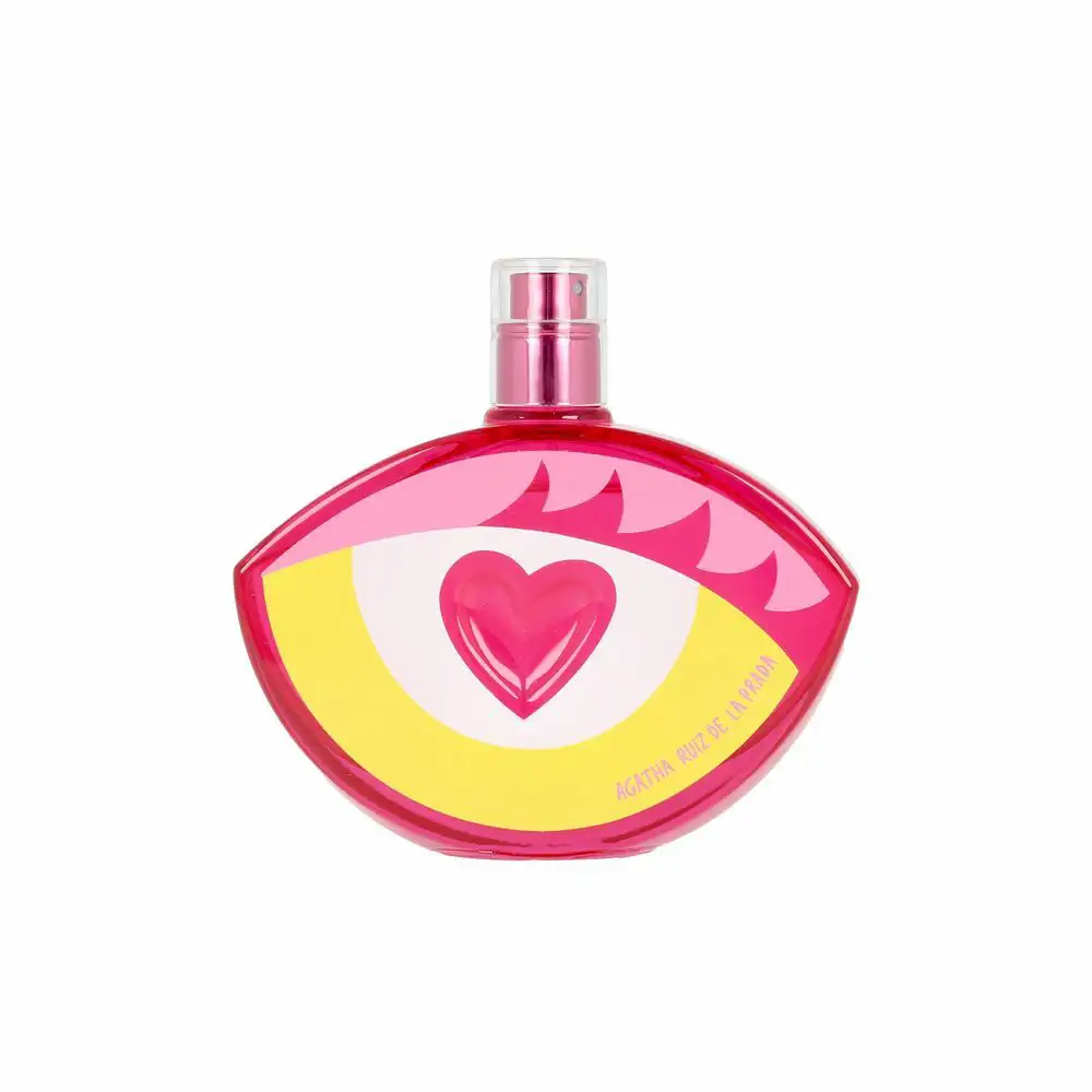 Parfum femme agatha ruiz de la prada look edt 80 ml_1620. Entrez dans l'Univers de DIAYTAR COTE D'IVOIRE - Où l'Authenticité Renouvelle Votre Quotidien. Explorez notre gamme de produits et trouvez des articles qui reflètent votre essence.