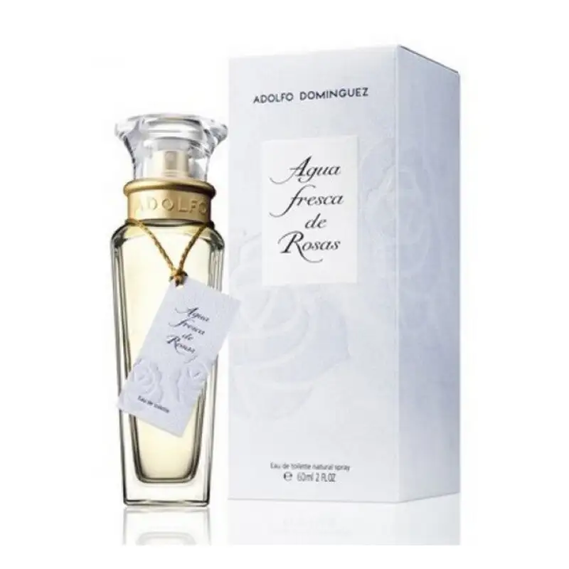 Parfum femme agua fresca de rosas adolfo dominguez edt 60 ml_6851. DIAYTAR COTE D'IVOIRE - Où Chaque Détail Fait la Différence. Parcourez notre sélection soignée et choisissez des articles qui rehaussent votre quotidien, du fonctionnel à l'esthétique.