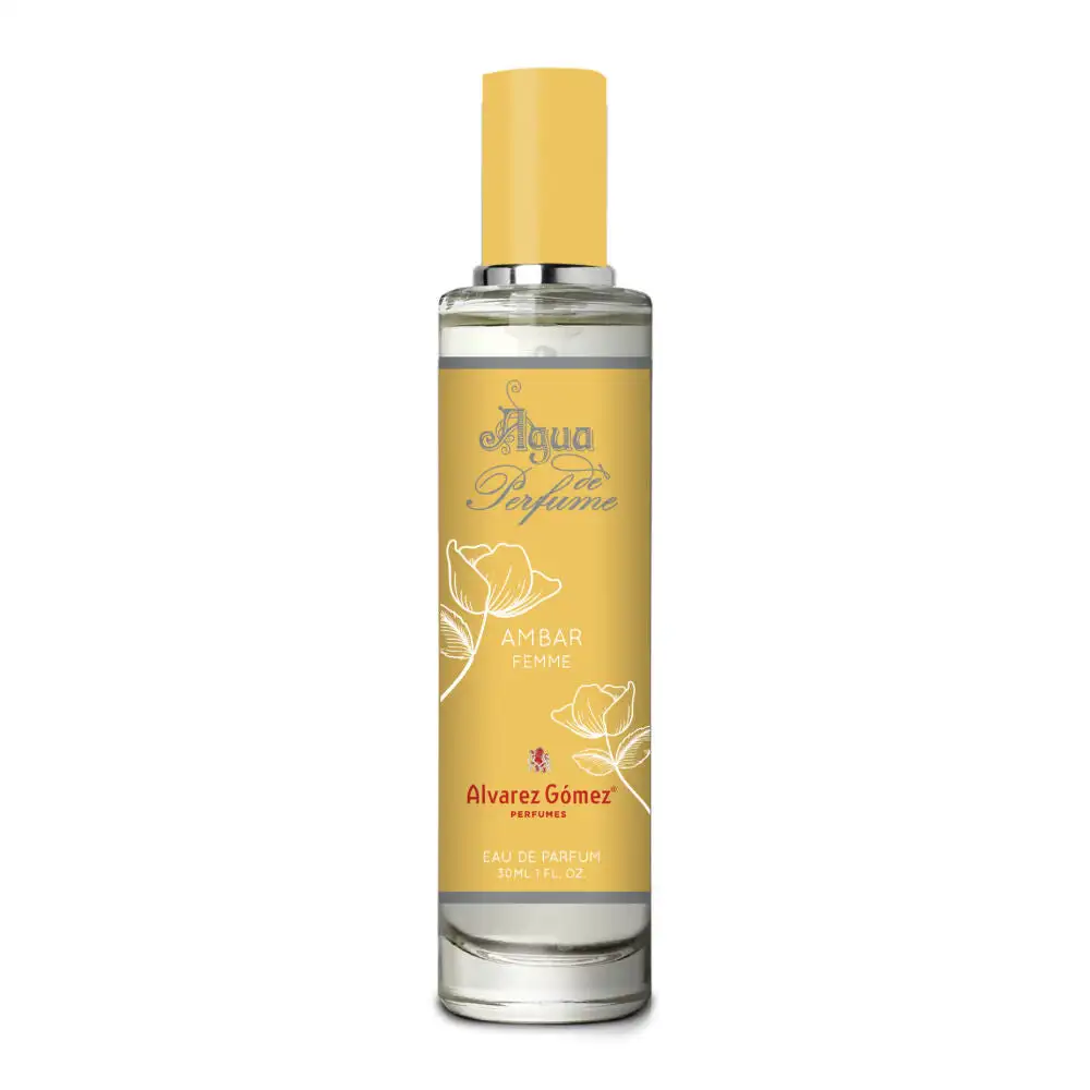 Parfum femme alvarez gomez ambar femme edp 30 ml_8553. DIAYTAR COTE D'IVOIRE - Où la Qualité est Notre Engagement. Explorez notre boutique en ligne pour découvrir des produits conçus pour vous apporter satisfaction et plaisir.