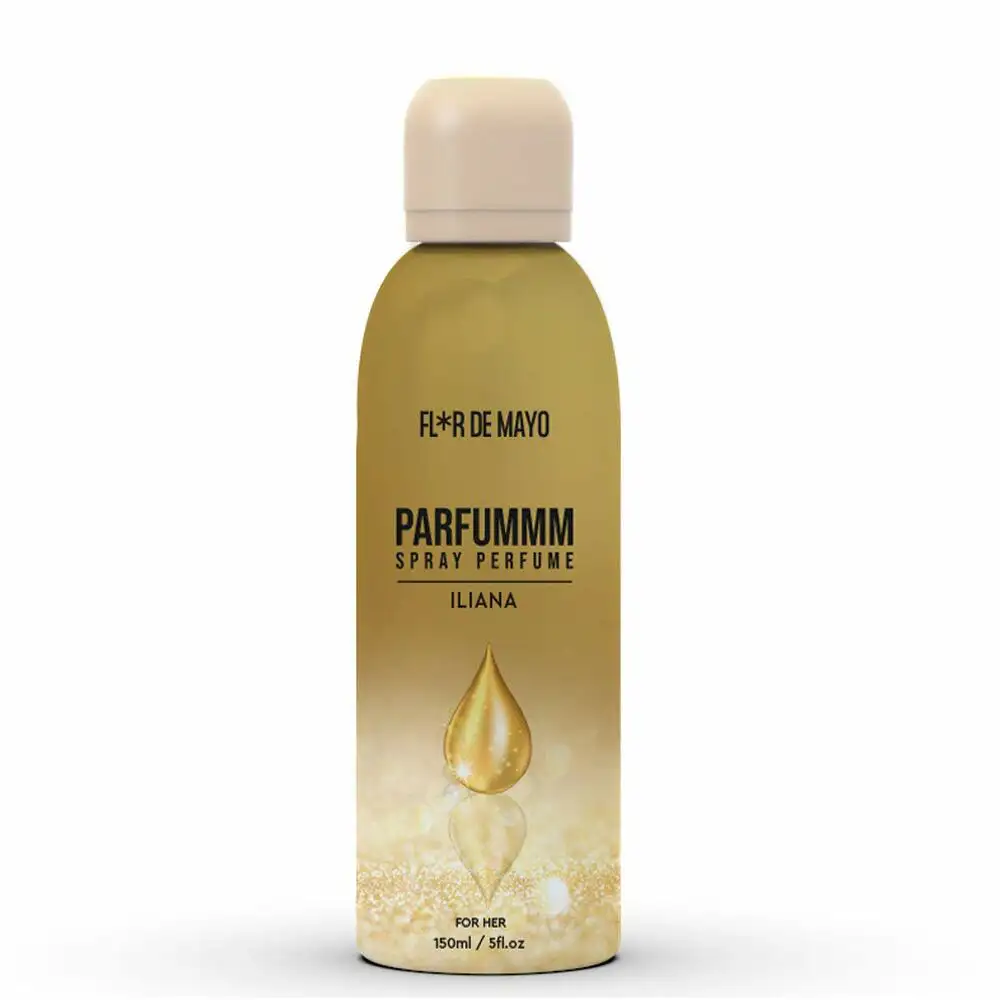 Parfum femme flor de mayo iliana her 150 ml_7685. DIAYTAR COTE D'IVOIRE - Votre Oasis de Shopping en Ligne. Explorez notre boutique et découvrez des produits qui ajoutent une touche de magie à votre quotidien.