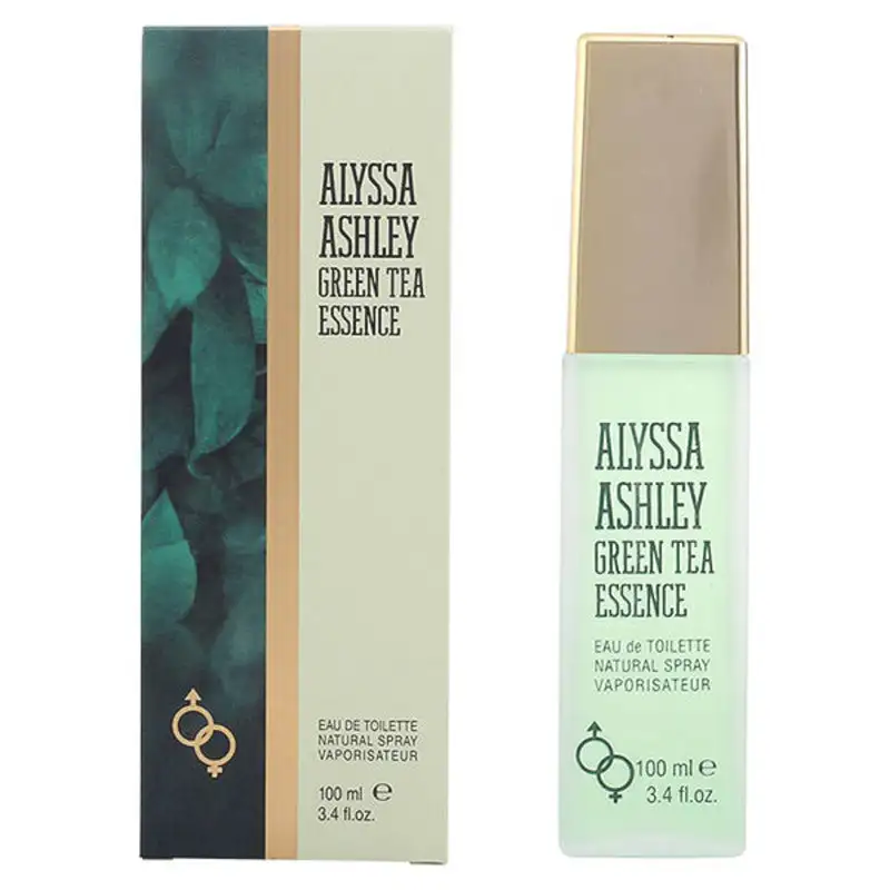 Parfum femme green tea essence alyssa ashley edt 100 ml_9479. DIAYTAR COTE D'IVOIRE - L'Art de Trouver ce que Vous Aimez. Plongez dans notre assortiment varié et choisissez parmi des produits qui reflètent votre style et répondent à vos besoins.