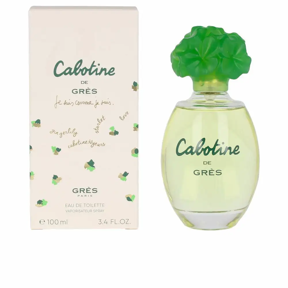 Parfum femme gres cabotine edt 100 ml_6734. Entrez dans l'Univers de DIAYTAR COTE D'IVOIRE - Où la Tradition S'unit à la Modernité. Explorez notre sélection pour trouver des produits qui allient héritage et innovation.