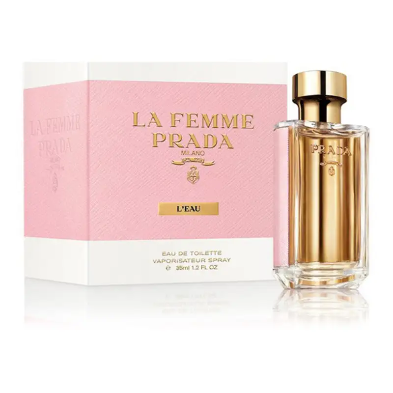 Parfum femme la femme prada edt_9864. DIAYTAR COTE D'IVOIRE - Là où la Beauté Rencontre la Fonctionnalité. Parcourez notre sélection pour trouver des produits qui allient esthétique et praticité, pour un quotidien sublimé.