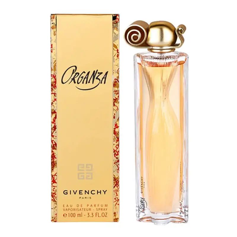 Parfum femme organza givenchy edp 100 ml 100 ml_3211. DIAYTAR COTE D'IVOIRE - Là où la Diversité Rencontre la Qualité. Parcourez notre gamme complète et trouvez des produits qui incarnent la richesse et l'unicité du Côte d'Ivoire.