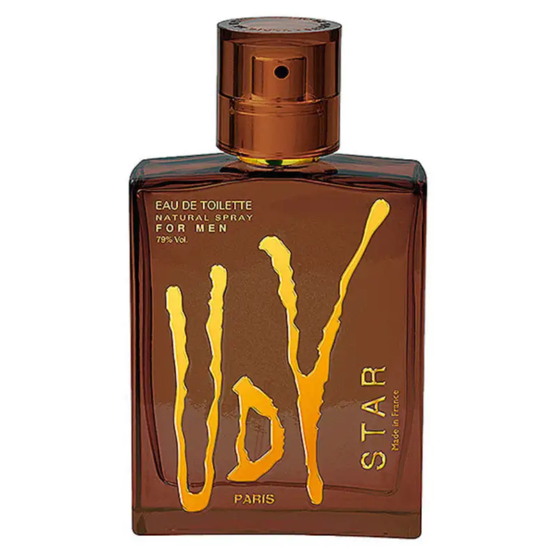 Parfum homme udv star ulric de varens 100 ml 100 ml_3888. Entrez dans l'Univers de DIAYTAR COTE D'IVOIRE - Où Chaque Produit a sa Place. Explorez nos rayons virtuels et choisissez des articles qui s'intègrent parfaitement à votre style de vie.