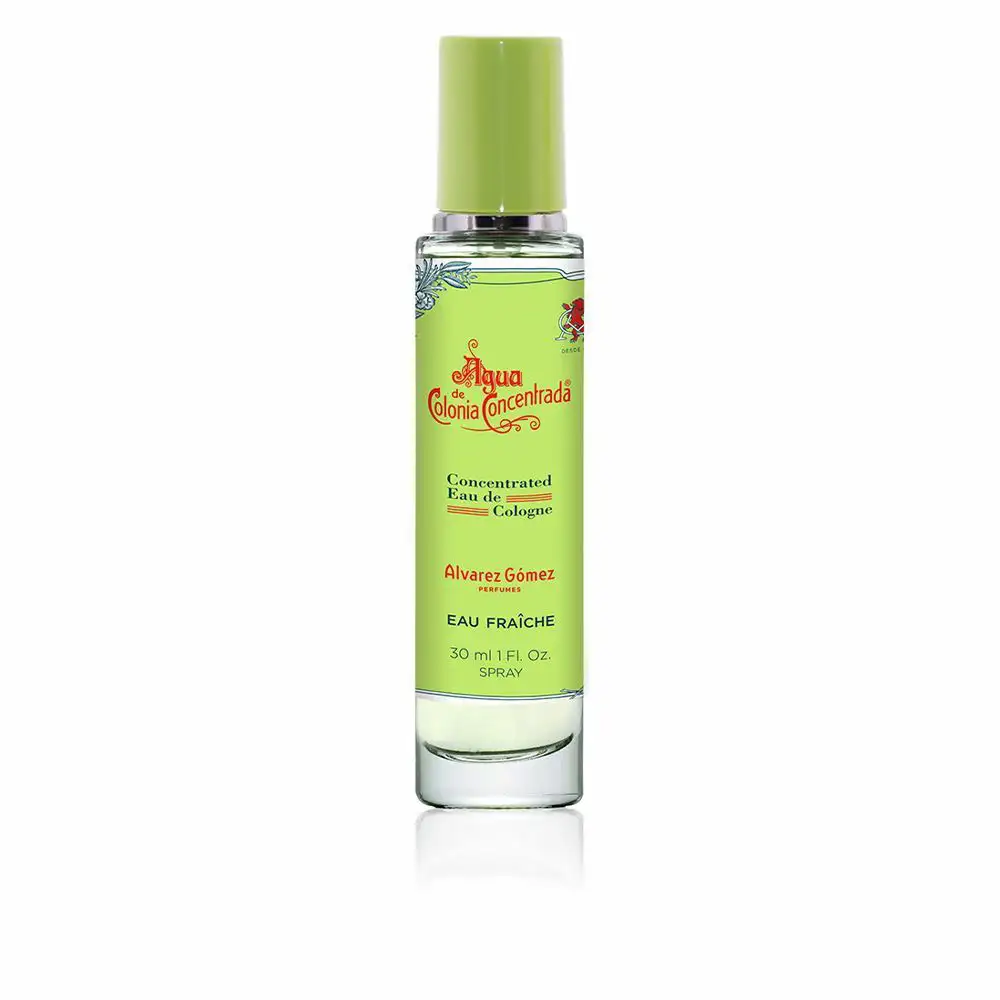 Parfum unisexe alvarez gomez agua de colonia concentrada eau fraiche edc 30 ml_7713. DIAYTAR COTE D'IVOIRE - Votre Portail Vers l'Exclusivité. Explorez notre boutique en ligne pour découvrir des produits uniques et raffinés, conçus pour ceux qui recherchent l'excellence.