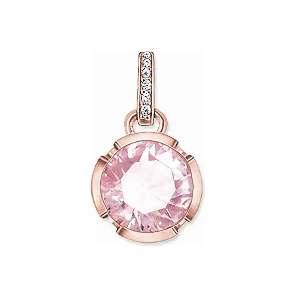 Pendentif femme thomas sabo pe689 633 9 or rose_9085. Bienvenue chez DIAYTAR COTE D'IVOIRE - Où Choisir est une Invitation au Voyage. Explorez notre boutique en ligne et découvrez des produits qui vous transportent dans l'univers du Côte d'Ivoire.