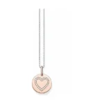 Pendentif femme thomas sabo scke150170 or rose_2668. Entrez dans l'Univers de DIAYTAR COTE D'IVOIRE - Où Choisir est un Voyage. Explorez notre gamme diversifiée et trouvez des articles qui répondent à tous vos besoins et envies.