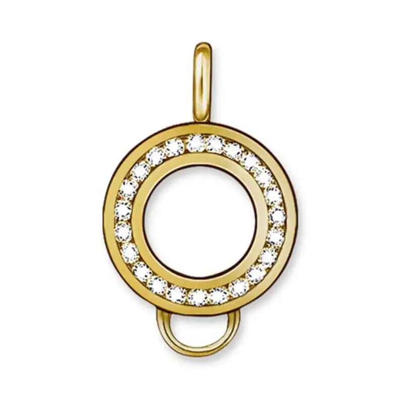 Perles femme thomas sabo x0185 414 14 dore 15 cm_1740. DIAYTAR COTE D'IVOIRE - Là où la Qualité se Marque d'une Touche Côte d'Ivoireaise. Naviguez à travers notre boutique en ligne et choisissez des produits qui allient excellence et tradition.