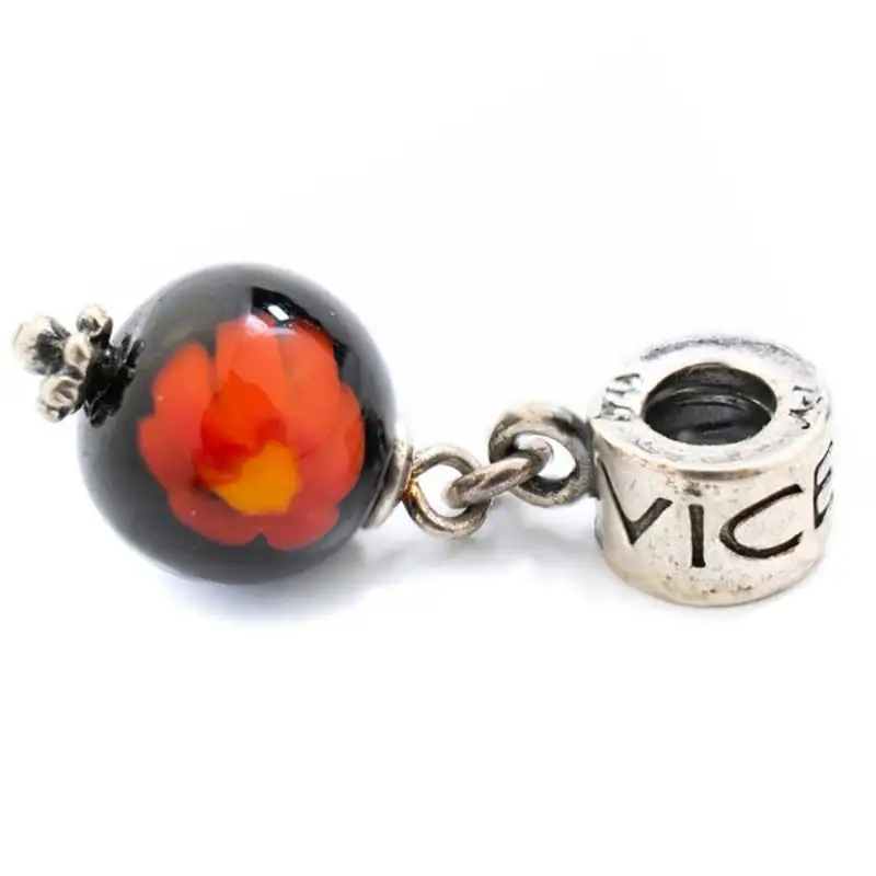 Perles femme viceroy vmb0033 25 bleu rouge orange 1 cm_1485. DIAYTAR COTE D'IVOIRE - Où Choisir est un Plaisir. Explorez notre boutique en ligne et choisissez parmi des produits de qualité qui satisferont vos besoins et vos goûts.