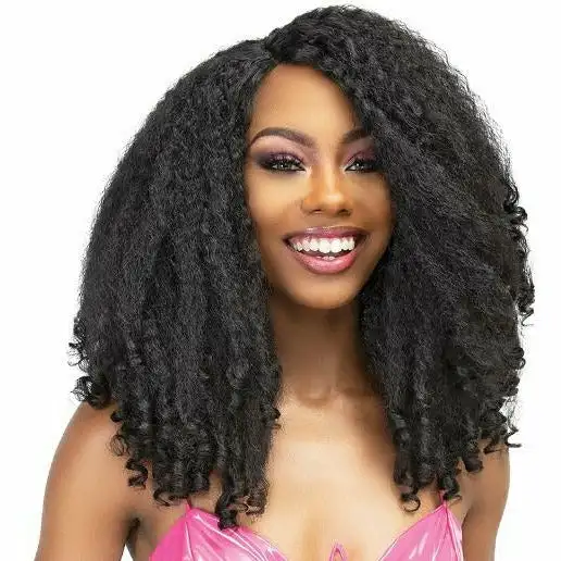 Perruque synthetique lace front janet collection melt extended part logan_7904. Entrez dans l'Univers de DIAYTAR COTE D'IVOIRE - Où la Tradition S'unit à la Modernité. Explorez notre sélection pour trouver des produits qui allient héritage et innovation.