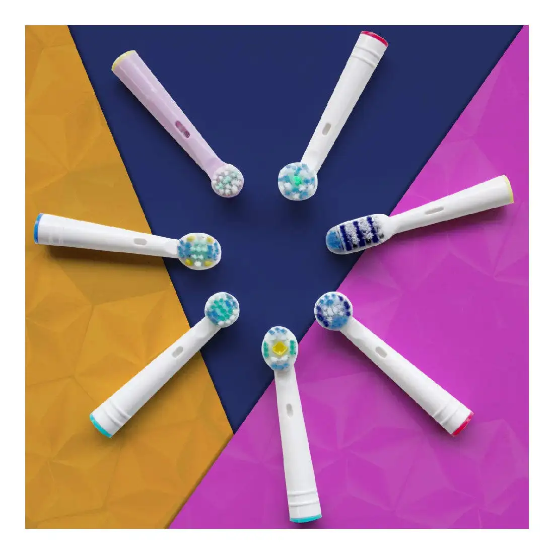 Piece de rechange pour brosse a dents electrique lovyc 019000264_4537. DIAYTAR COTE D'IVOIRE - L'Art de Vivre le Shopping Inspiré. Parcourez notre catalogue et choisissez des produits qui reflètent votre passion pour la beauté et l'authenticité.