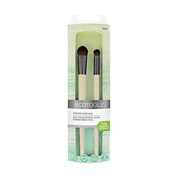 Pinceau de maquillage ultimate shade ecotools 2 pieces_1054. DIAYTAR COTE D'IVOIRE - Votre Portail Vers l'Exclusivité. Explorez notre boutique en ligne pour trouver des produits uniques et exclusifs, conçus pour les amateurs de qualité.