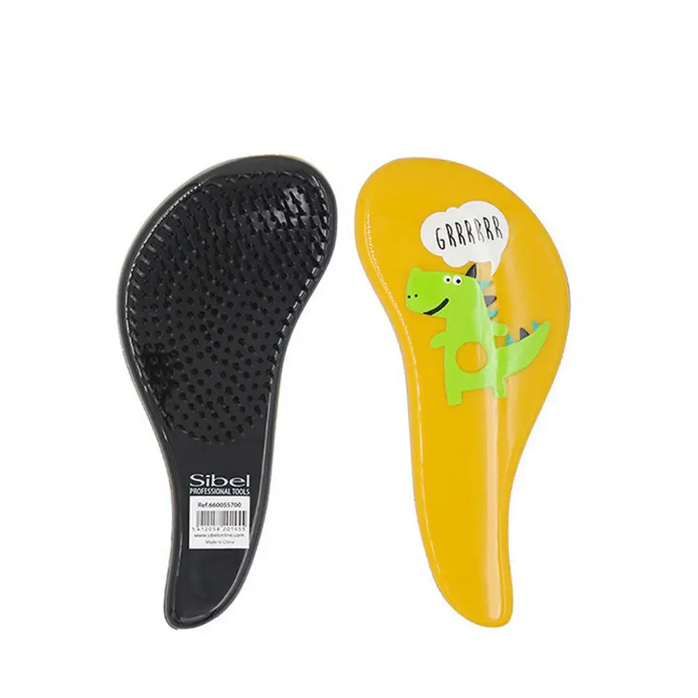 Pinceau sinelco sibel mini d meli melo dino grr jaune_7488. DIAYTAR COTE D'IVOIRE - Où Choisir Devient une Découverte. Explorez notre boutique en ligne et trouvez des articles qui vous surprennent et vous ravissent à chaque clic.