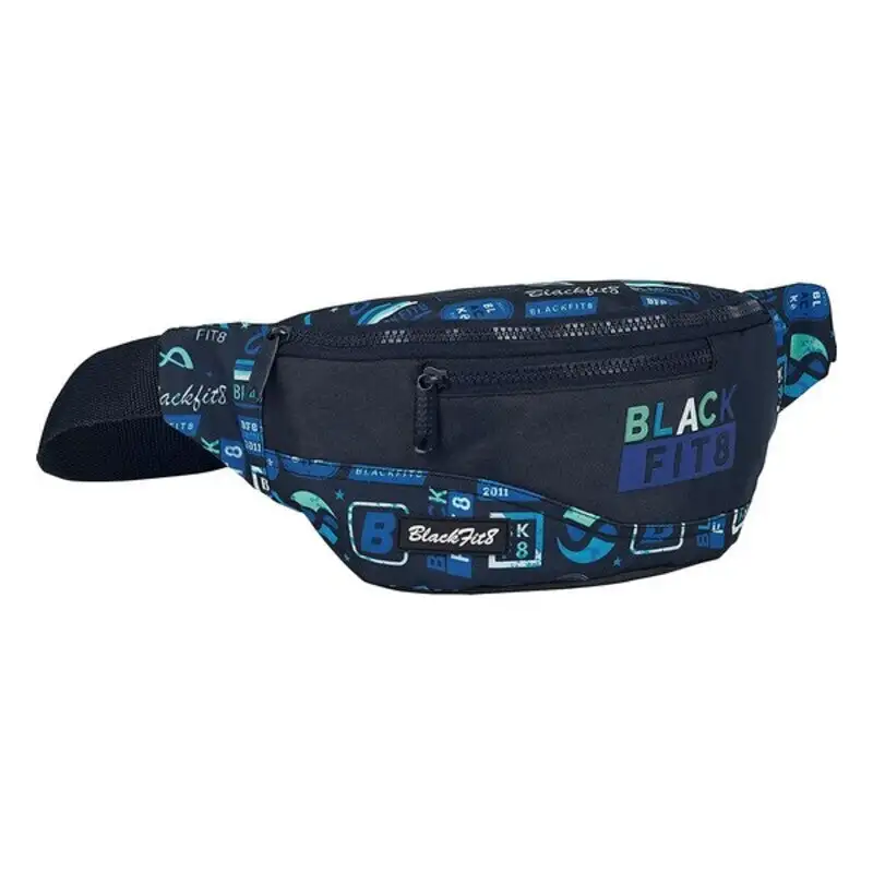 Pochette ceinture blackfit8 bleu marine 23 x 12 x 9 cm_7553. DIAYTAR COTE D'IVOIRE - Où Choisir est une Célébration. Découvrez notre sélection de produits qui représentent la diversité et la joie du Côte d'Ivoire, à chaque étape de votre vie.