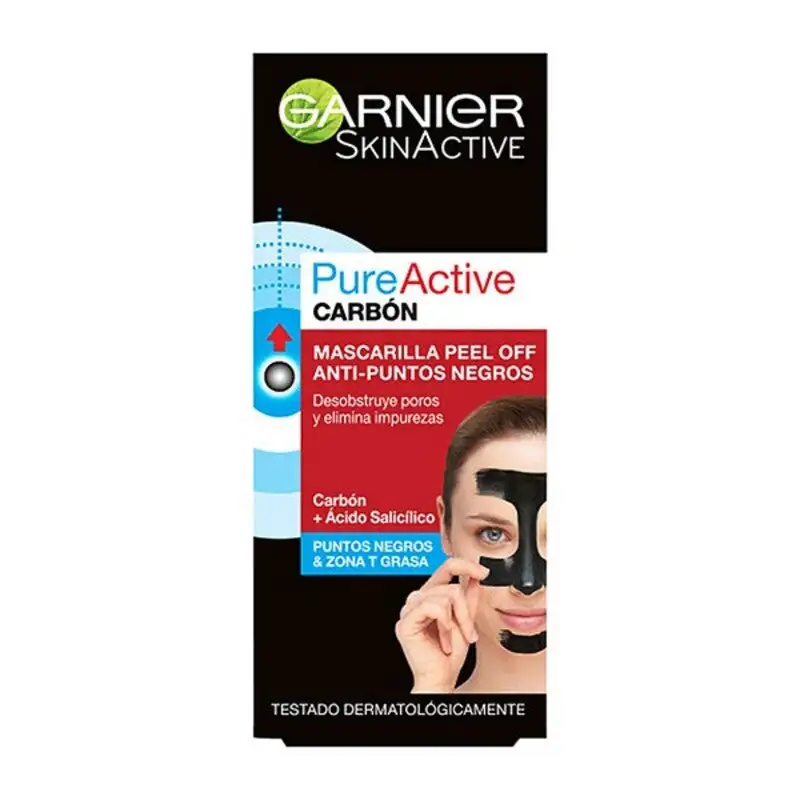 Pore cleaning masque pur charbon actif garnier 50 ml_4611. Bienvenue sur DIAYTAR COTE D'IVOIRE - Où l'Authenticité Rencontre le Confort. Plongez dans notre univers de produits qui allient tradition et commodité pour répondre à vos besoins.