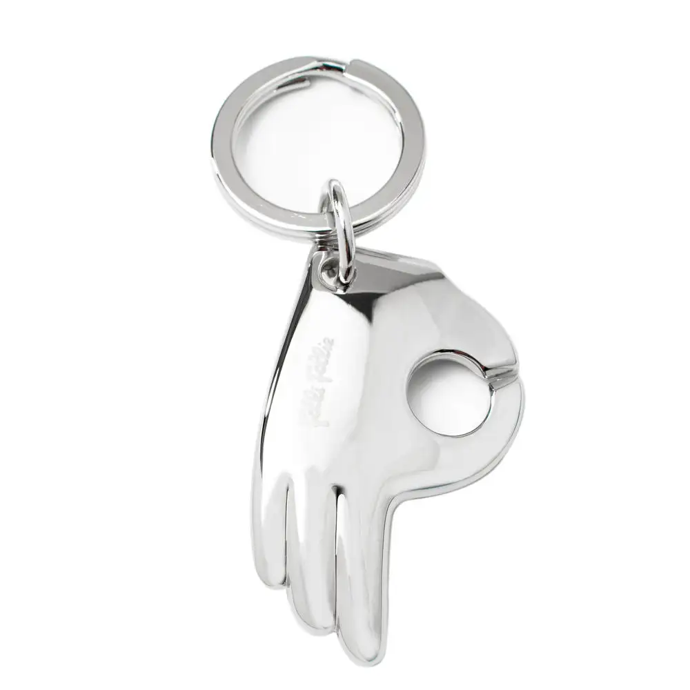 Porte cles folli follie bg2n003 argent_6045. DIAYTAR COTE D'IVOIRE - L'Odyssée du Shopping à Votre Portée. Parcourez notre boutique en ligne et partez à la découverte d'articles qui rendront chaque jour spécial.