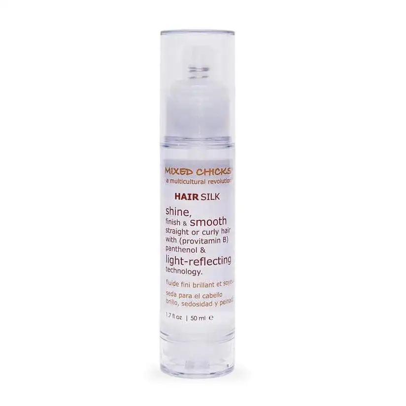 Poussins mixtes gloss shining hair silk 50ml_5476. DIAYTAR COTE D'IVOIRE - Votre Compagnon Shopping, Votre Style Unique. Explorez notre boutique en ligne pour dénicher des trésors qui expriment qui vous êtes, de la mode à la maison.
