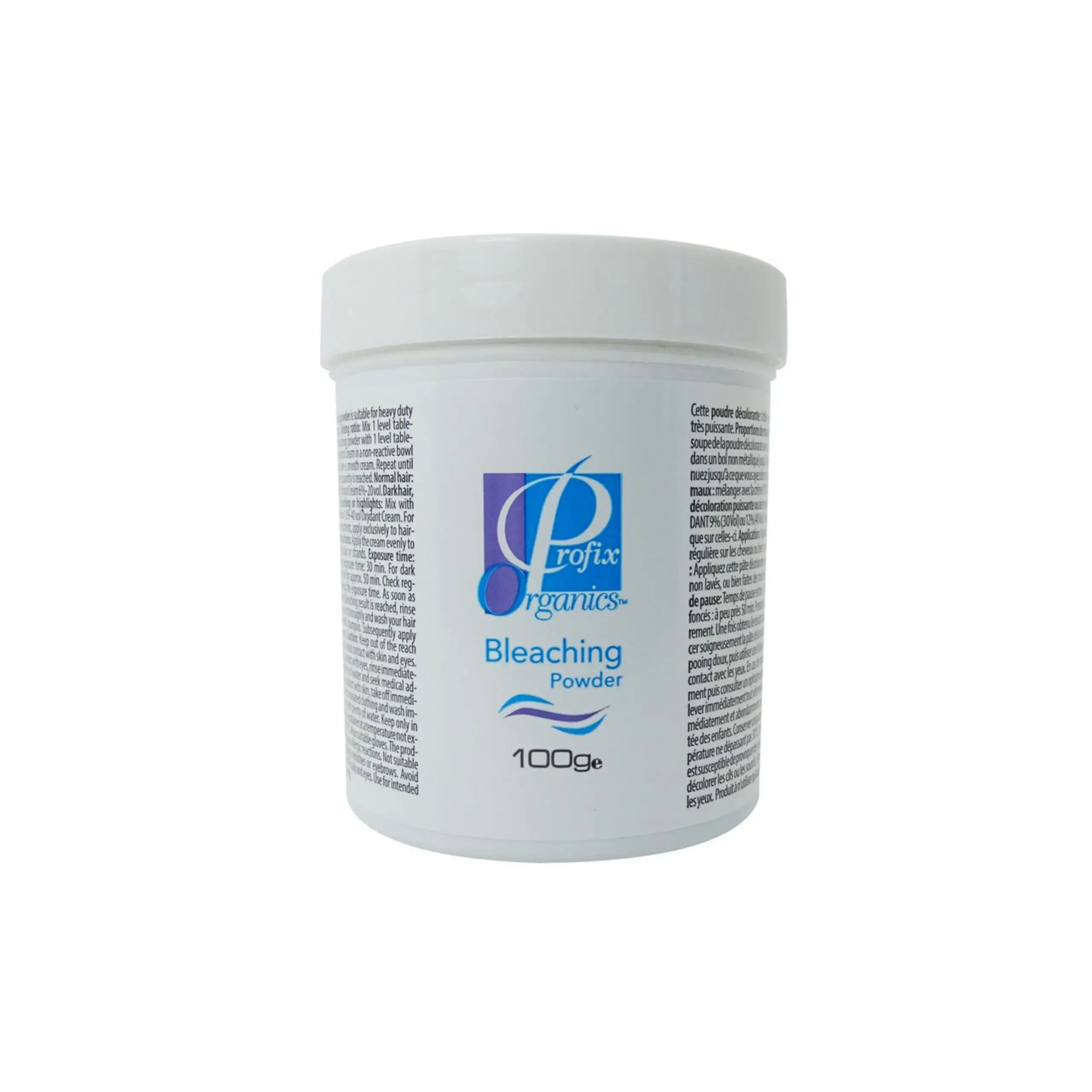 Profix organics bleaching powder_9964. Bienvenue chez DIAYTAR COTE D'IVOIRE - Où le Shopping Devient une Aventure. Découvrez notre collection diversifiée et explorez des produits qui reflètent la diversité du Côte d'Ivoire.