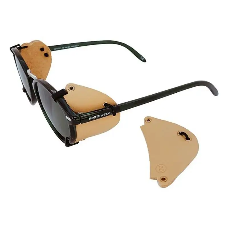 Protecteur lateral pour lunettes blinkset beige_1857. DIAYTAR COTE D'IVOIRE - Votre Paradis Shopping au Cœur du Côte d'Ivoire. Explorez notre boutique en ligne et découvrez des produits conçus pour enchanter chaque aspect de votre vie.